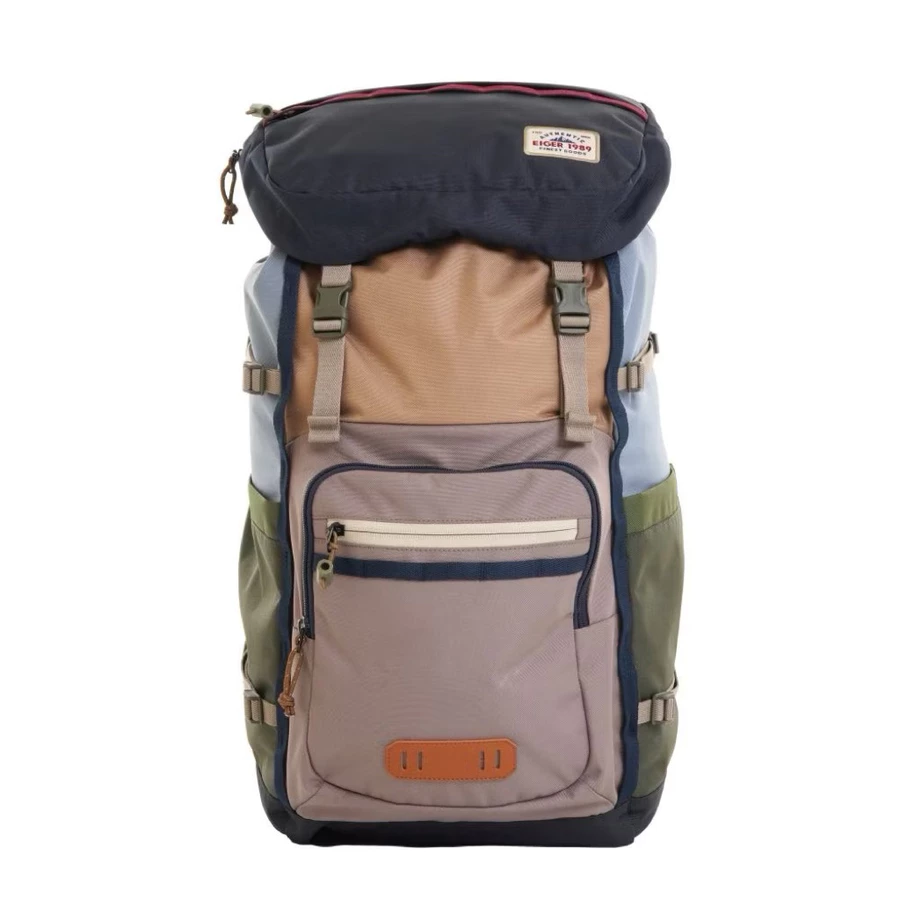 Exsport Weekender Rucksack dengan kombinasi warna