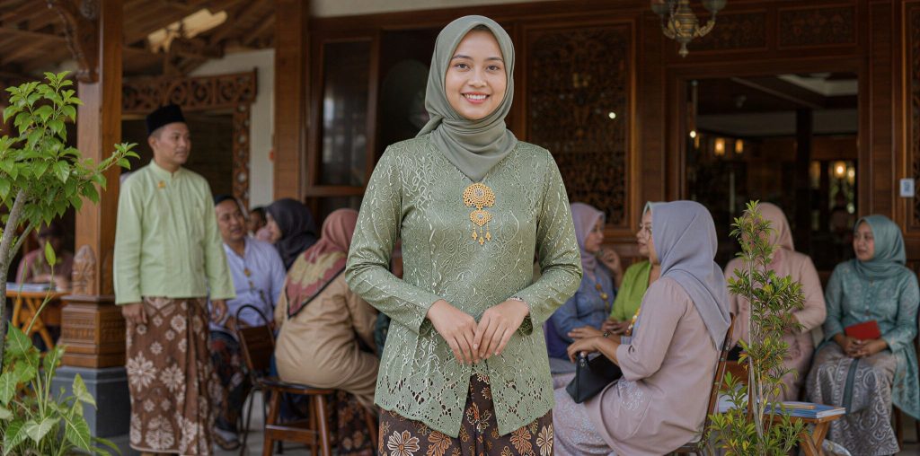 Kebaya Jawa Timuran